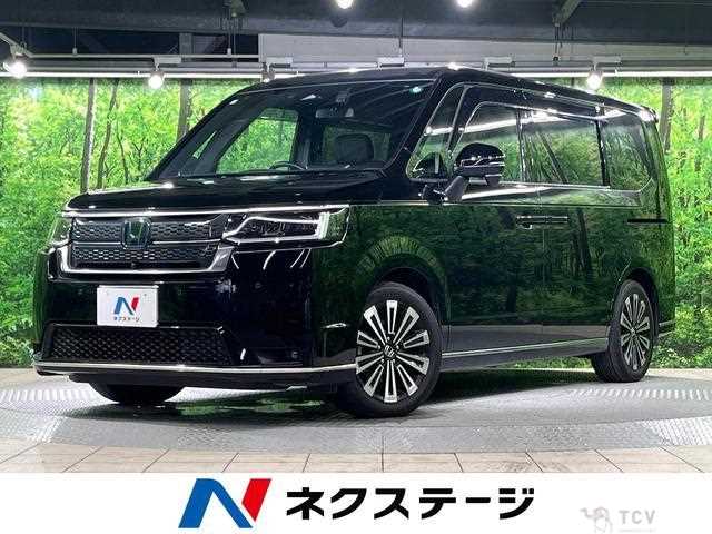2023 Honda Step WGN