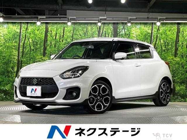2019 Suzuki Swift