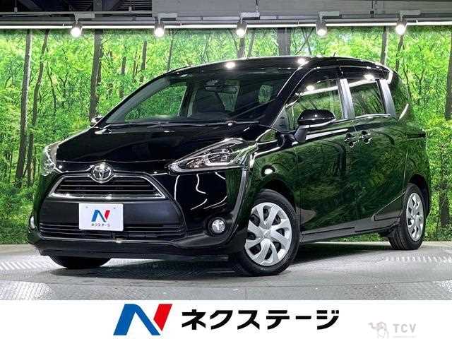 2018 Toyota Sienta