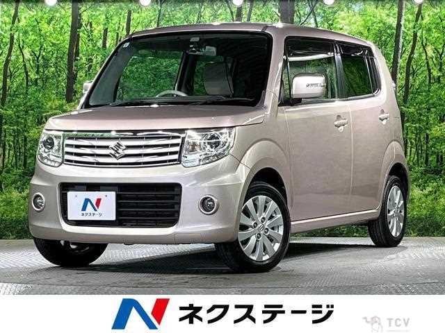 2013 Suzuki MR Wagon