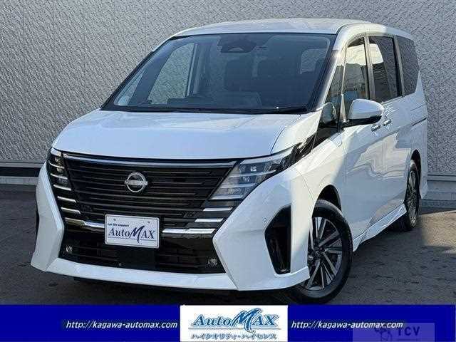 2025 Nissan Serena