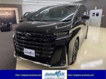 2024 Toyota Vellfire
