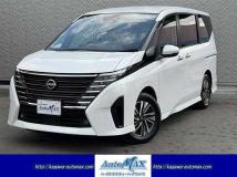 2025 Nissan Serena
