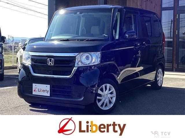 2020 Honda N BOX