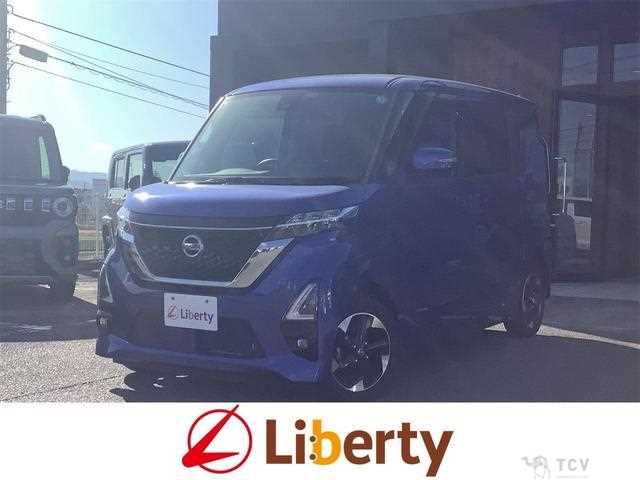 2021 Nissan ROOX