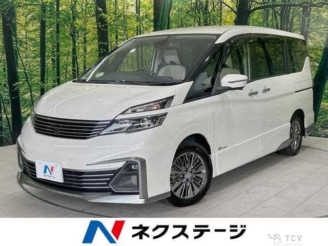 2016 Nissan Serena