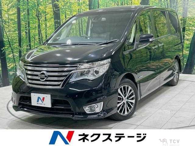 2016 Nissan Serena