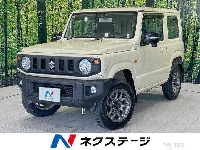 2023 Suzuki Jimny