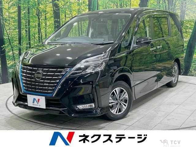 2022 Nissan Serena