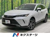 2023 Toyota Harrier Hybrid