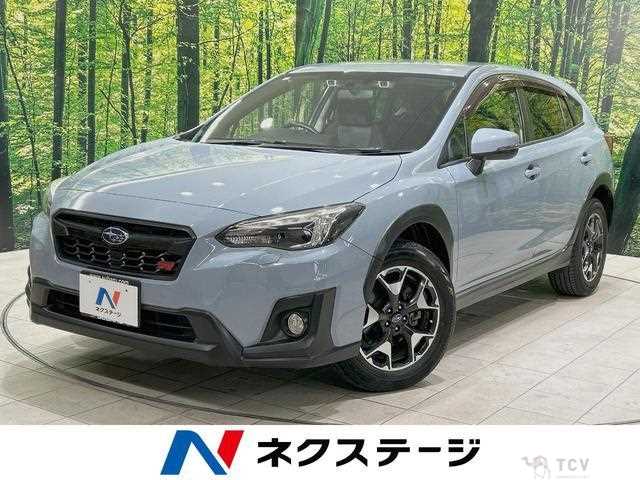 2018 Subaru IMPREZA XV HYBRID