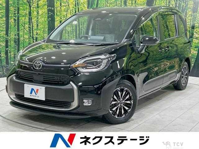 2023 Toyota Sienta