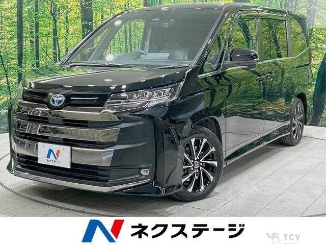 2025 Toyota Noah