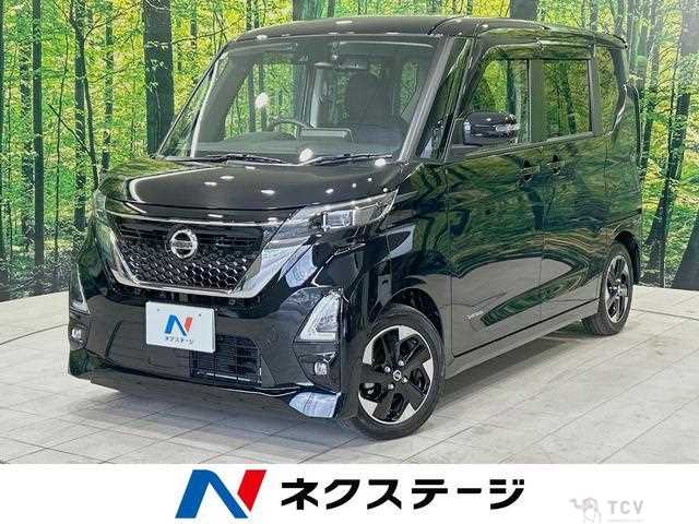 2021 Nissan ROOX