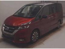 2018 Nissan Serena