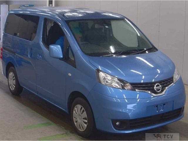 2022 Nissan NV200 VANETTE