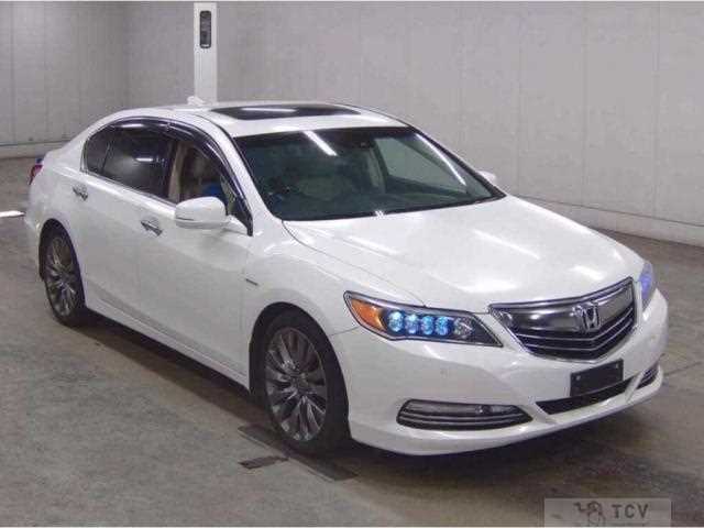 2015 Honda Legend