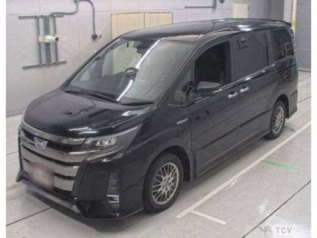 2018 Toyota Noah