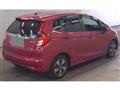 2018 Honda Fit Hybrid