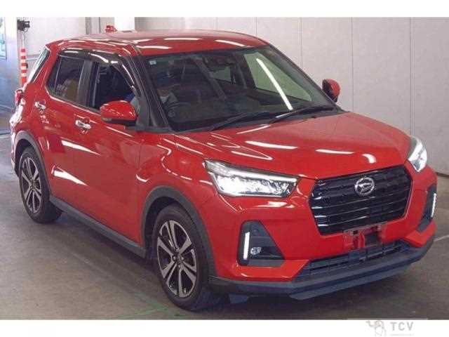 2021 Daihatsu Rocky