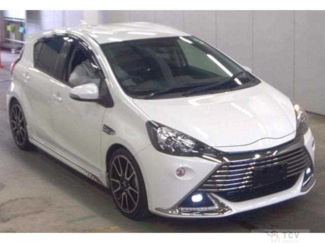 2016 Toyota AQUA