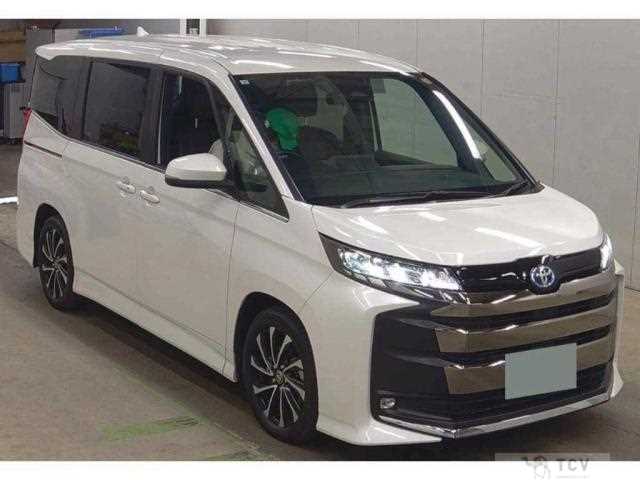 2024 Toyota Noah