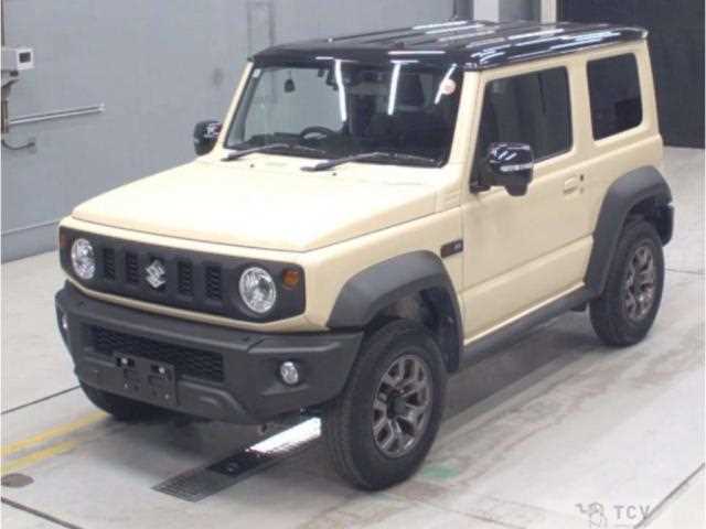 2022 Suzuki Jimny Sierra