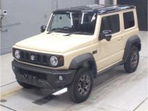 2022 Suzuki Jimny Sierra