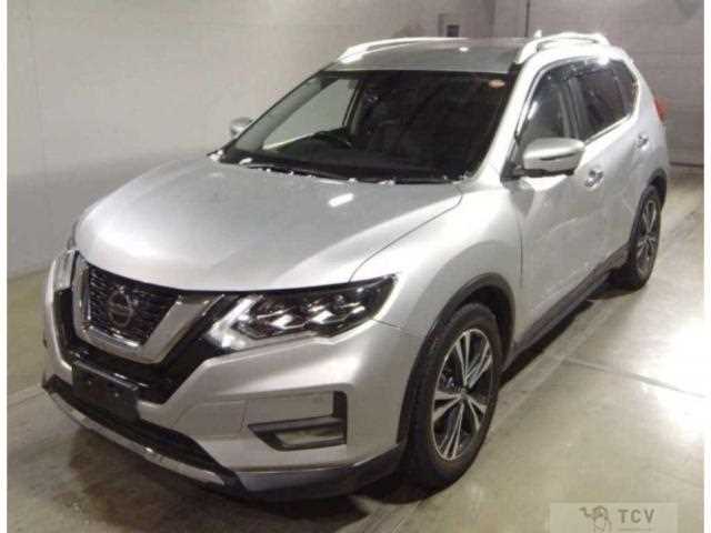 2021 Nissan X-Trail