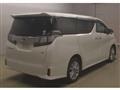 2016 Toyota Vellfire