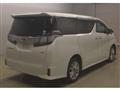2016 Toyota Vellfire