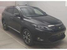 2015 Toyota Harrier Hybrid