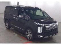 2022 Mitsubishi Delica D5