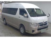 2025 Toyota Hiace Wagon