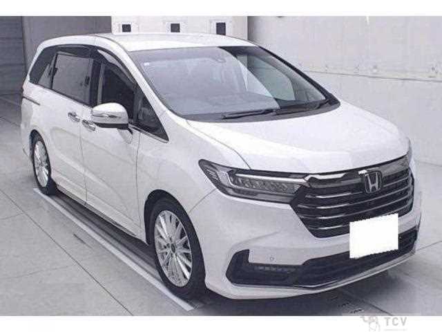 2021 Honda Odyssey