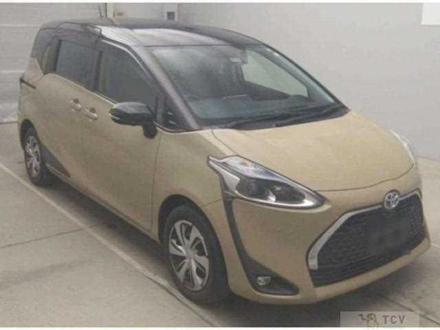 2021 Toyota Sienta