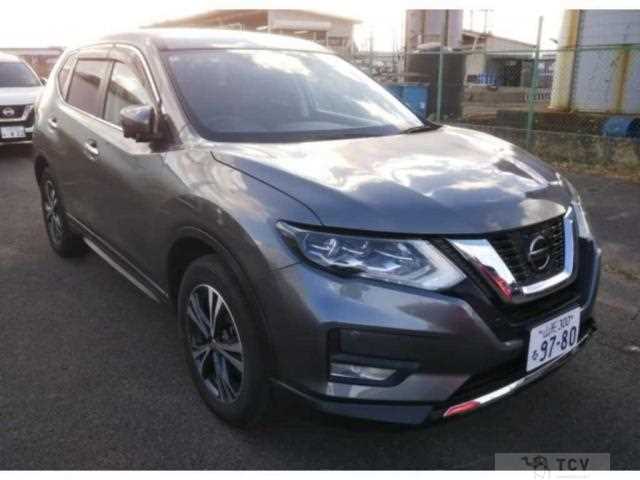 2020 Nissan X-Trail