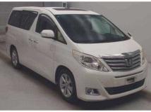 2014 Toyota Alphard G