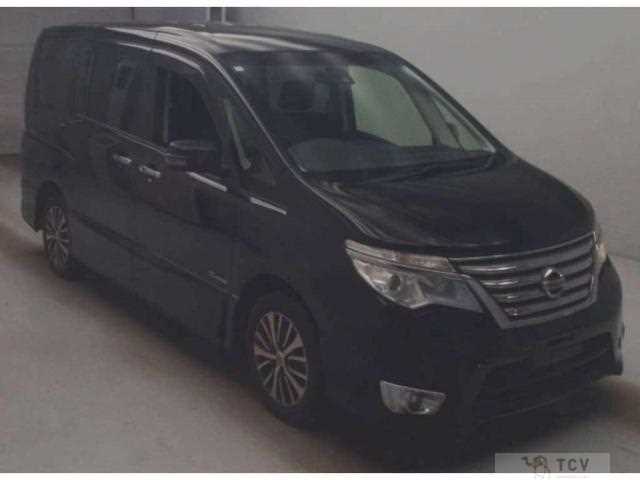 2016 Nissan Serena