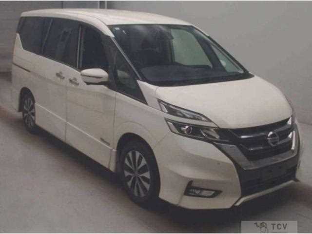 2018 Nissan Serena