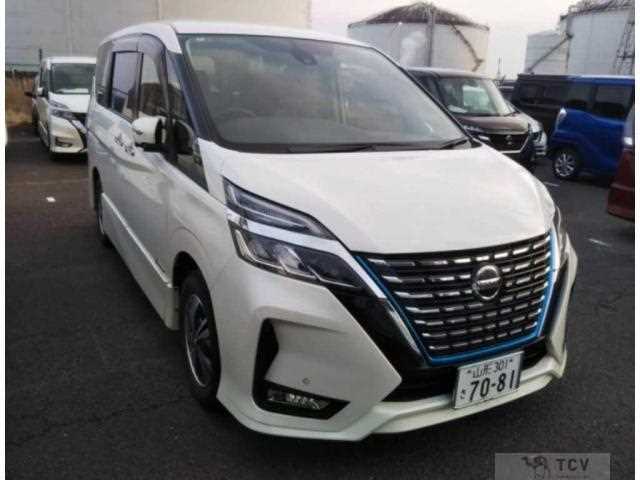 2020 Nissan Serena