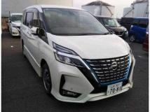 2020 Nissan Serena