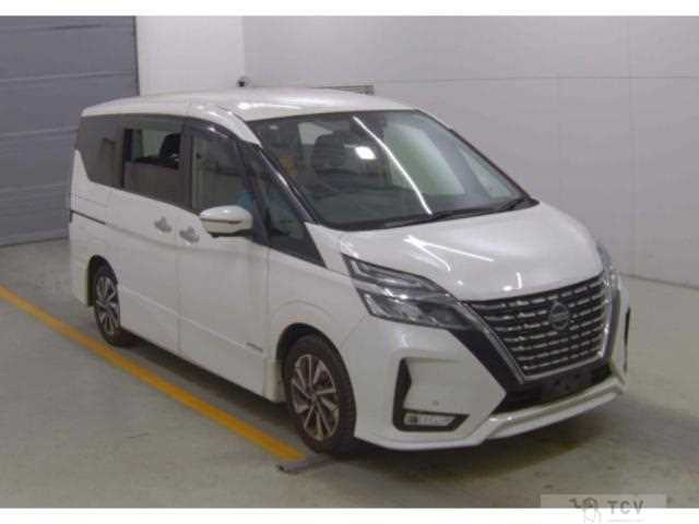 2020 Nissan Serena