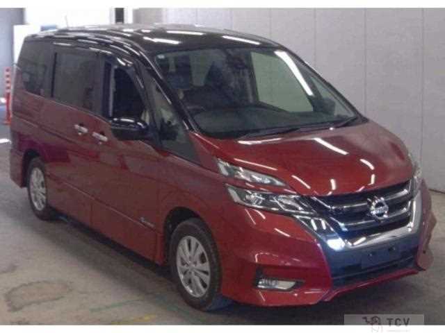 2018 Nissan Serena