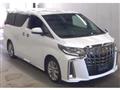 2021 Toyota Alphard G