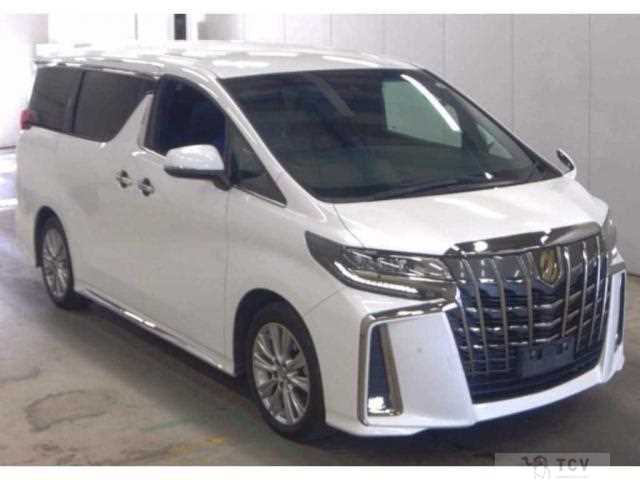 2021 Toyota Alphard G