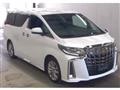 2021 Toyota Alphard G