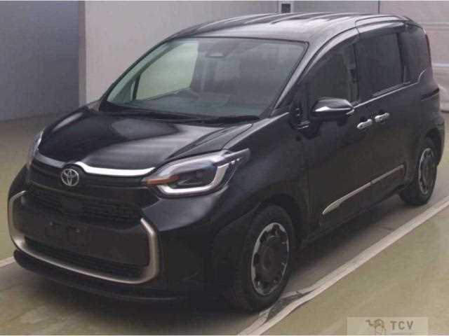 2022 Toyota Sienta