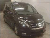2018 Nissan Serena