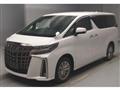 2022 Toyota Alphard Hybrid
